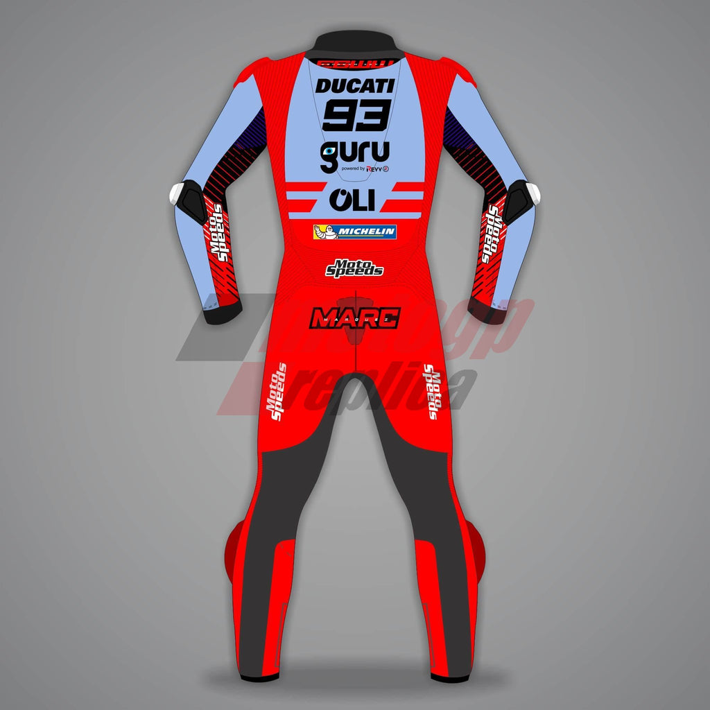 marc marquez ducati suit