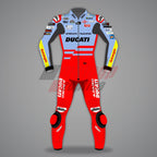 Marc Marquez Ducati Suit MotoGP 2024