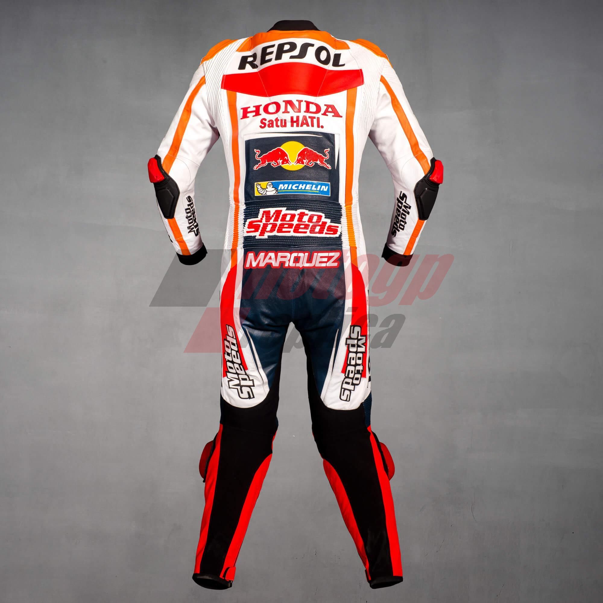 Honda Racing Suit