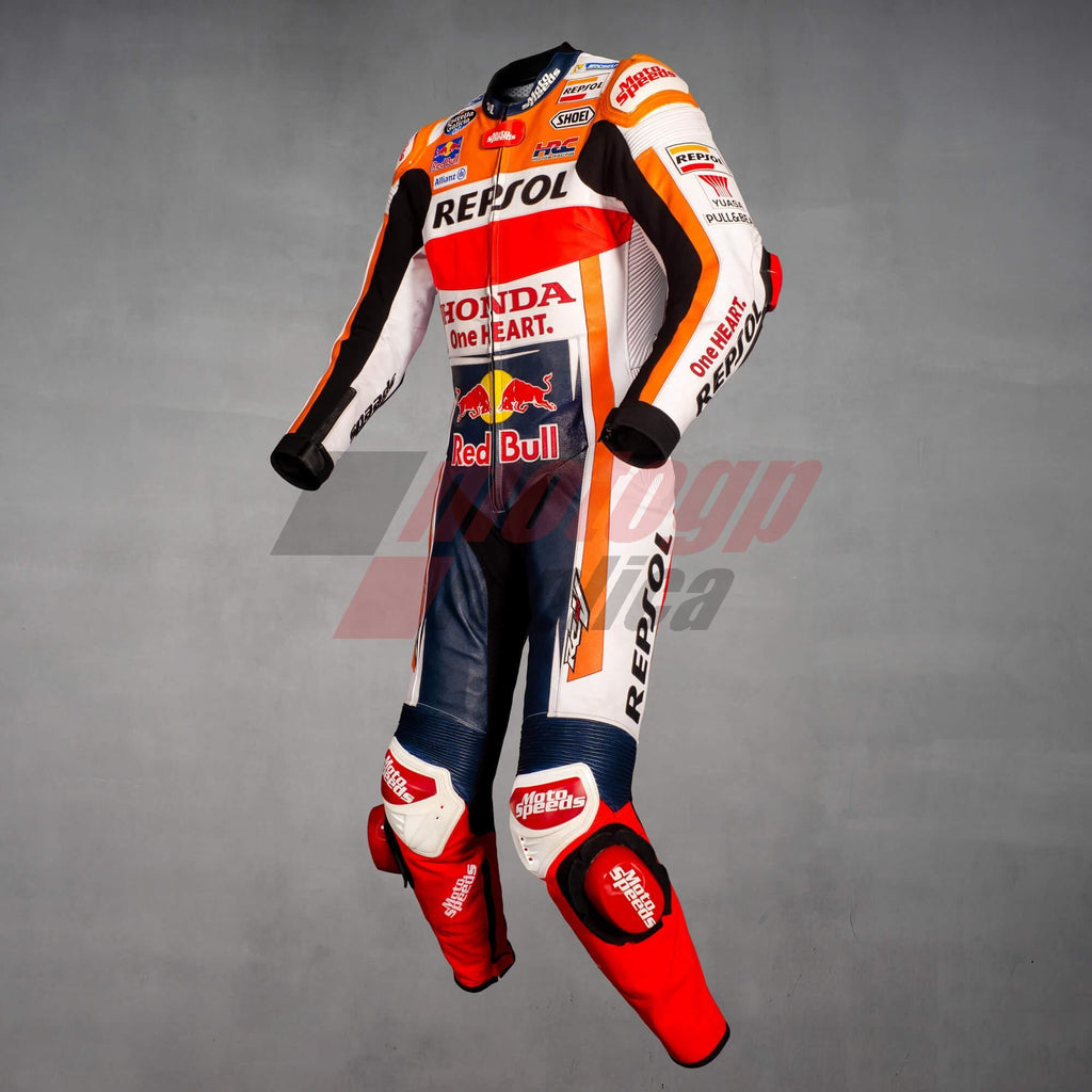 Honda Racing Suit Motorcycle MotoGP 2023