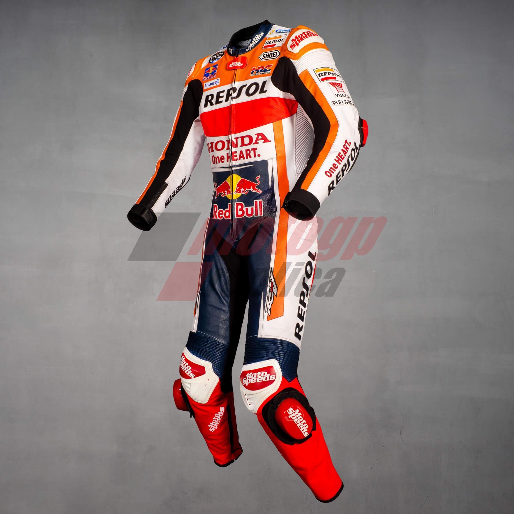 Honda Racing Suit Motorcycle MotoGP 2023