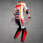 Honda Racing Suit Motorcycle