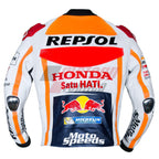 Jacket Honda Repsol