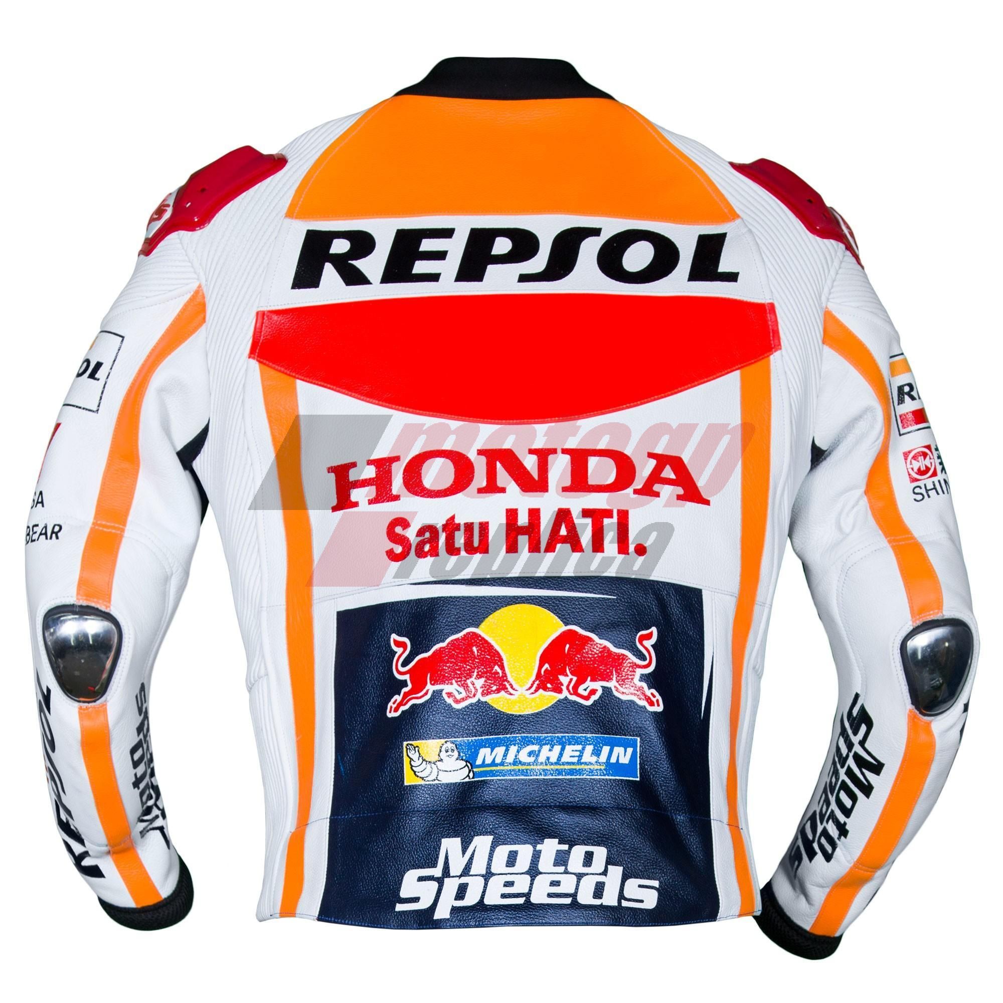 Jacket Honda Repsol