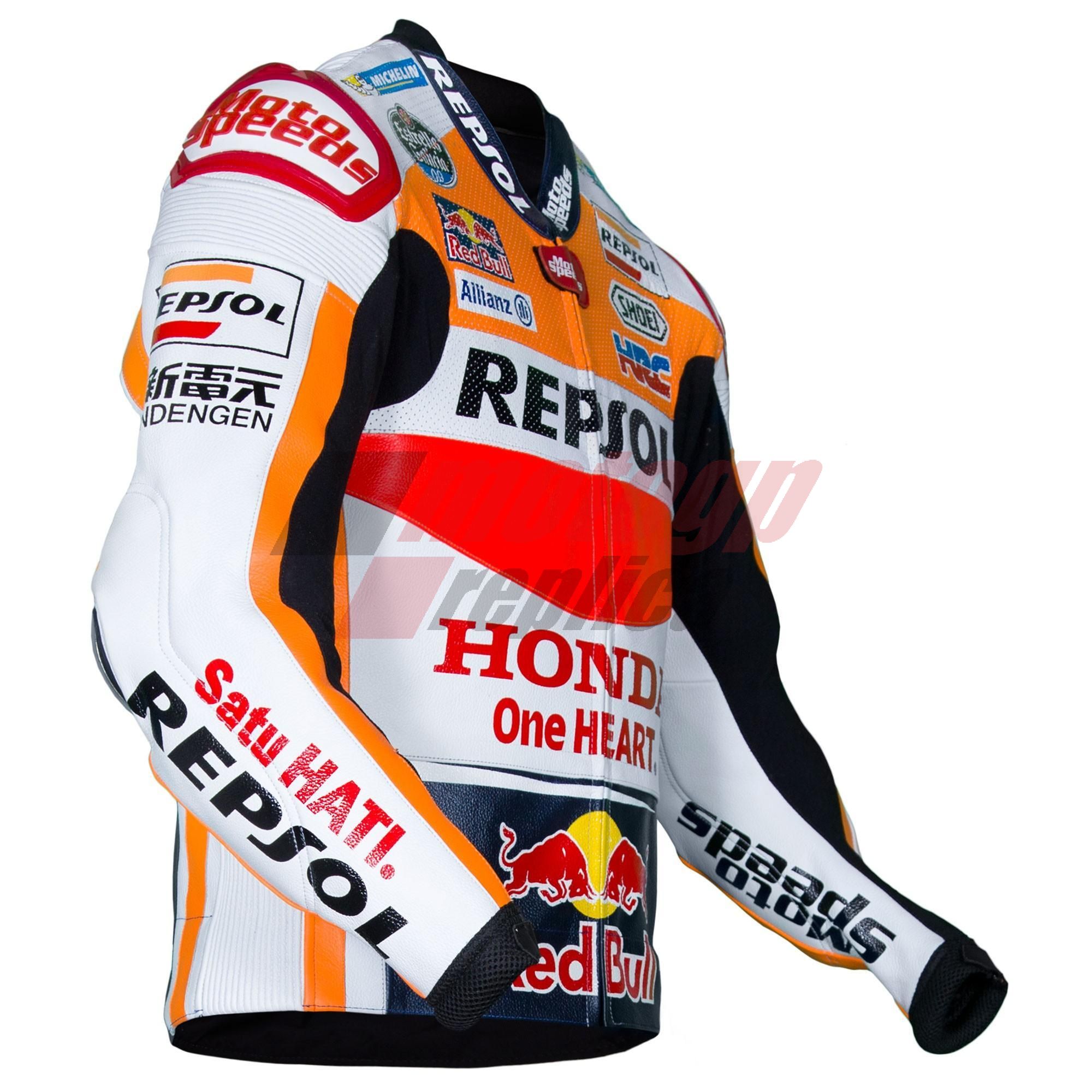 Marc Marquez Jacket