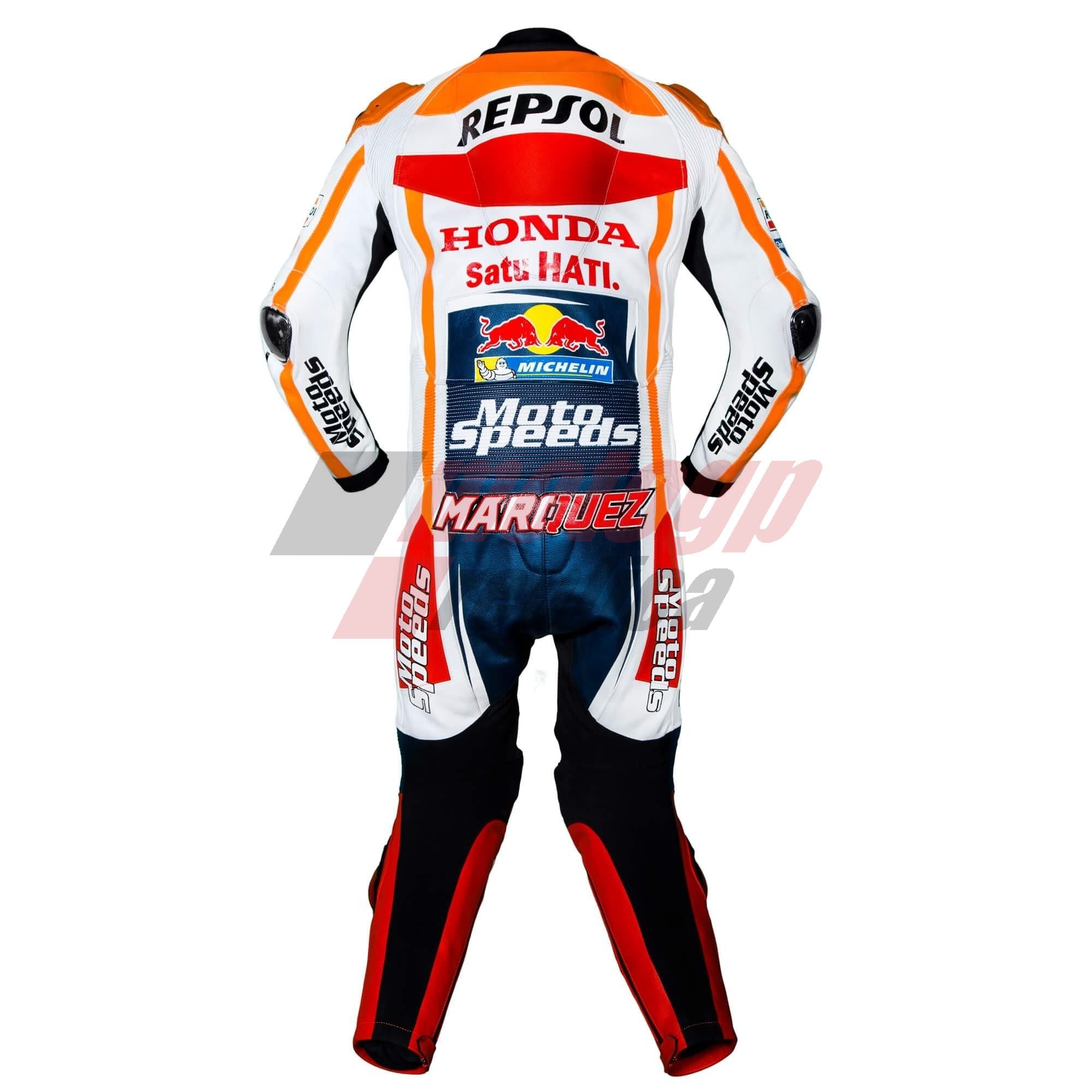 Repsol Race Suit
