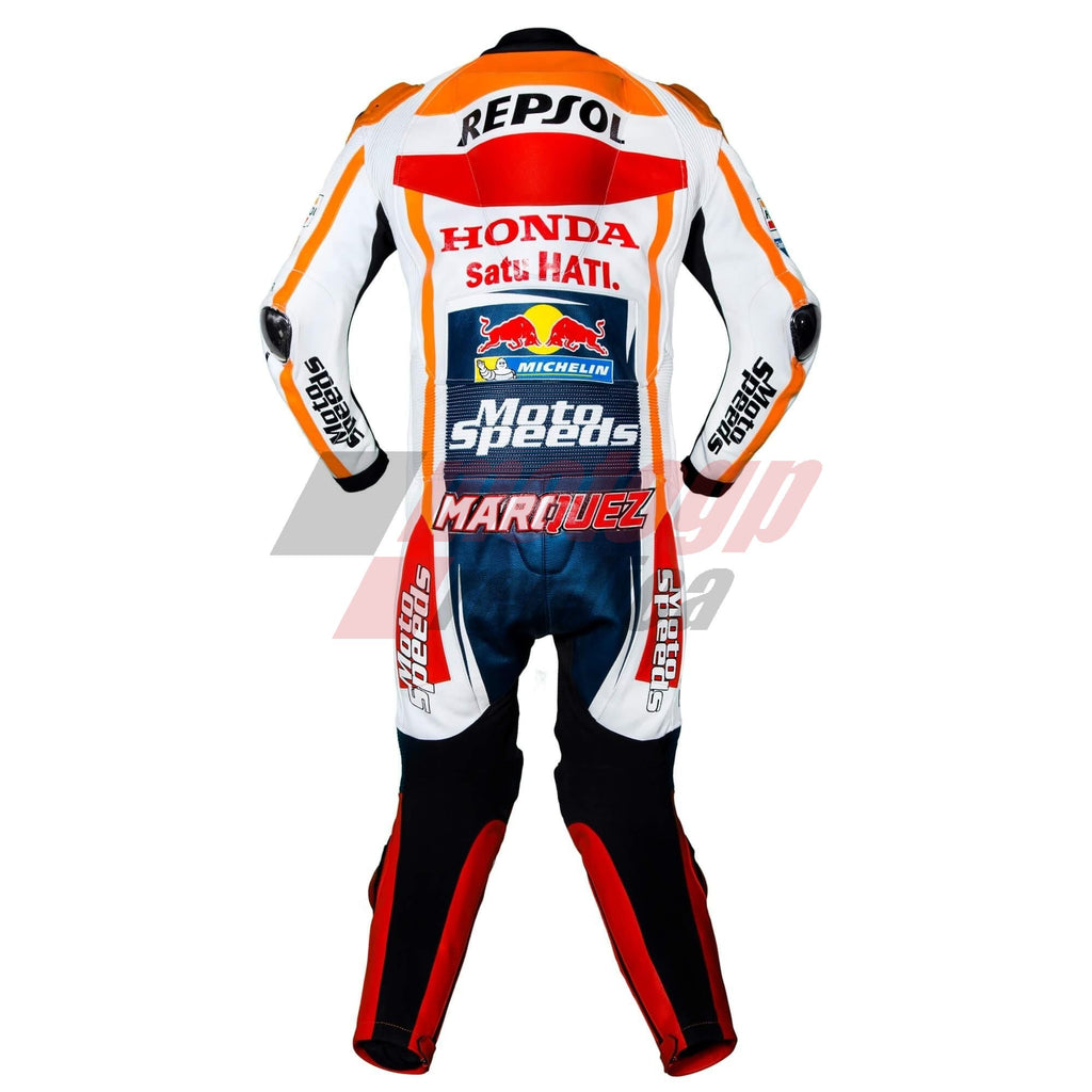 Marc marquez leathers