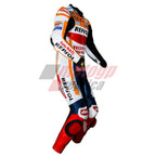 Repsol Leather Suit