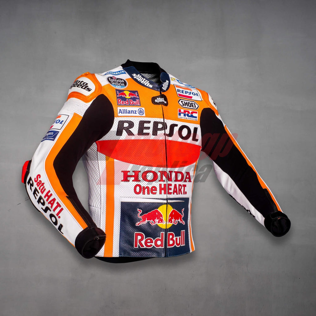 Honda Repsol Motorcycle Jacket