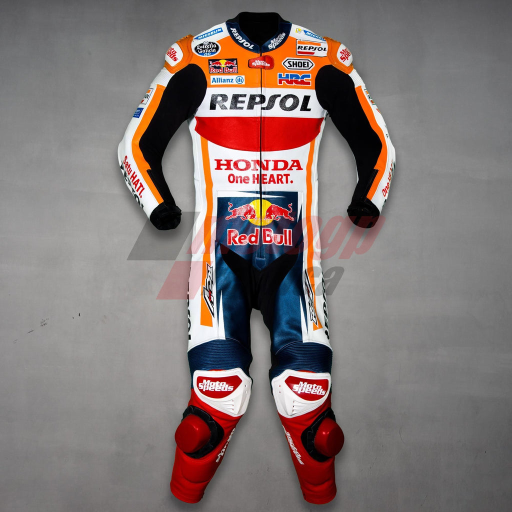 Marc Marquez Honda Repsol Race Suit MotoGP 2020
