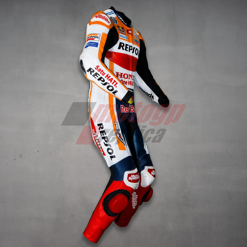 Honda Repsol Leather Suit 2020