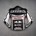 Repsol jacket