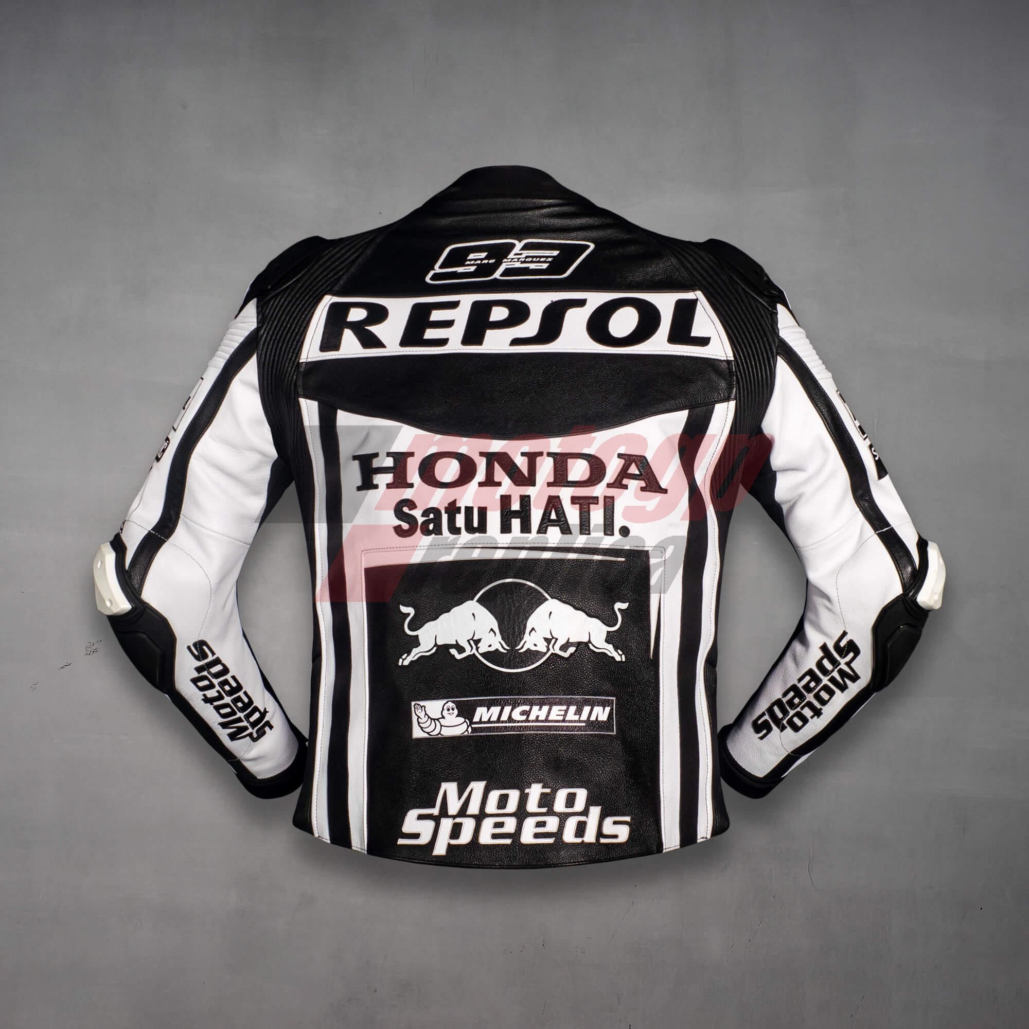 Repsol jacket