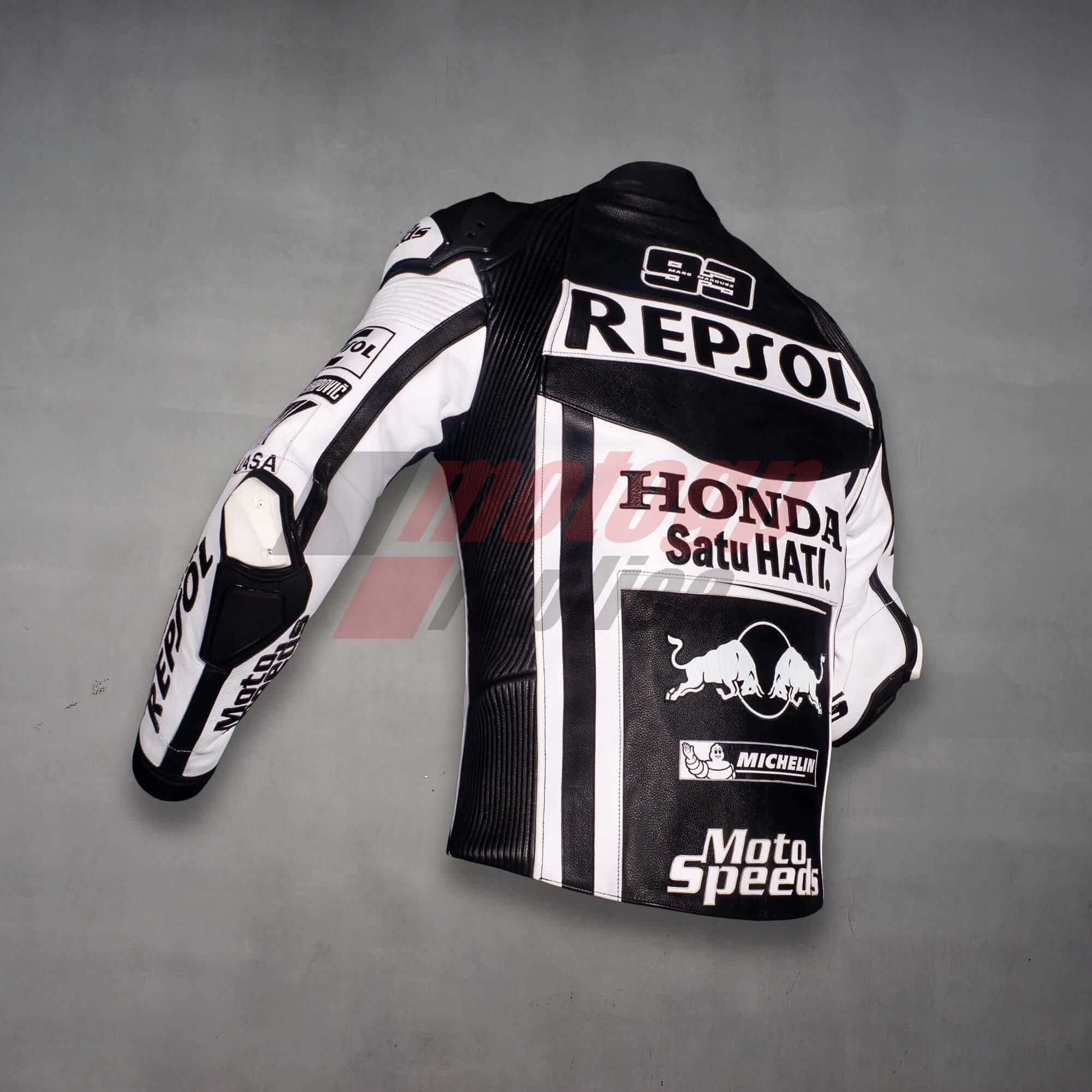 Honda Street Bike Jacket Marc Marquez