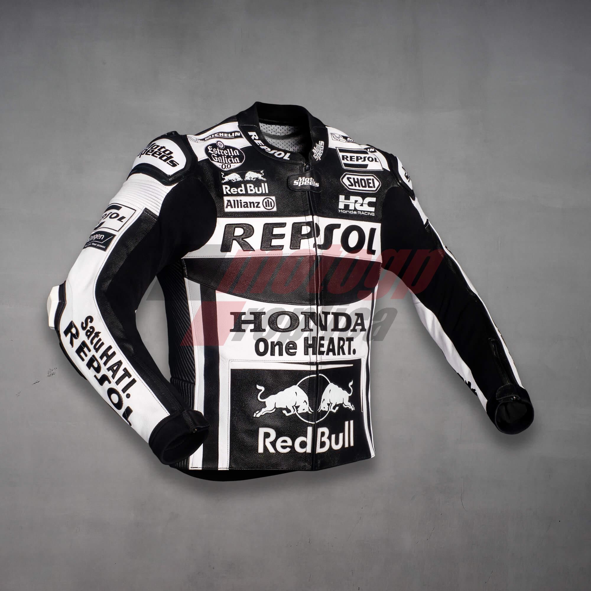 Honda Street Bike Jacket