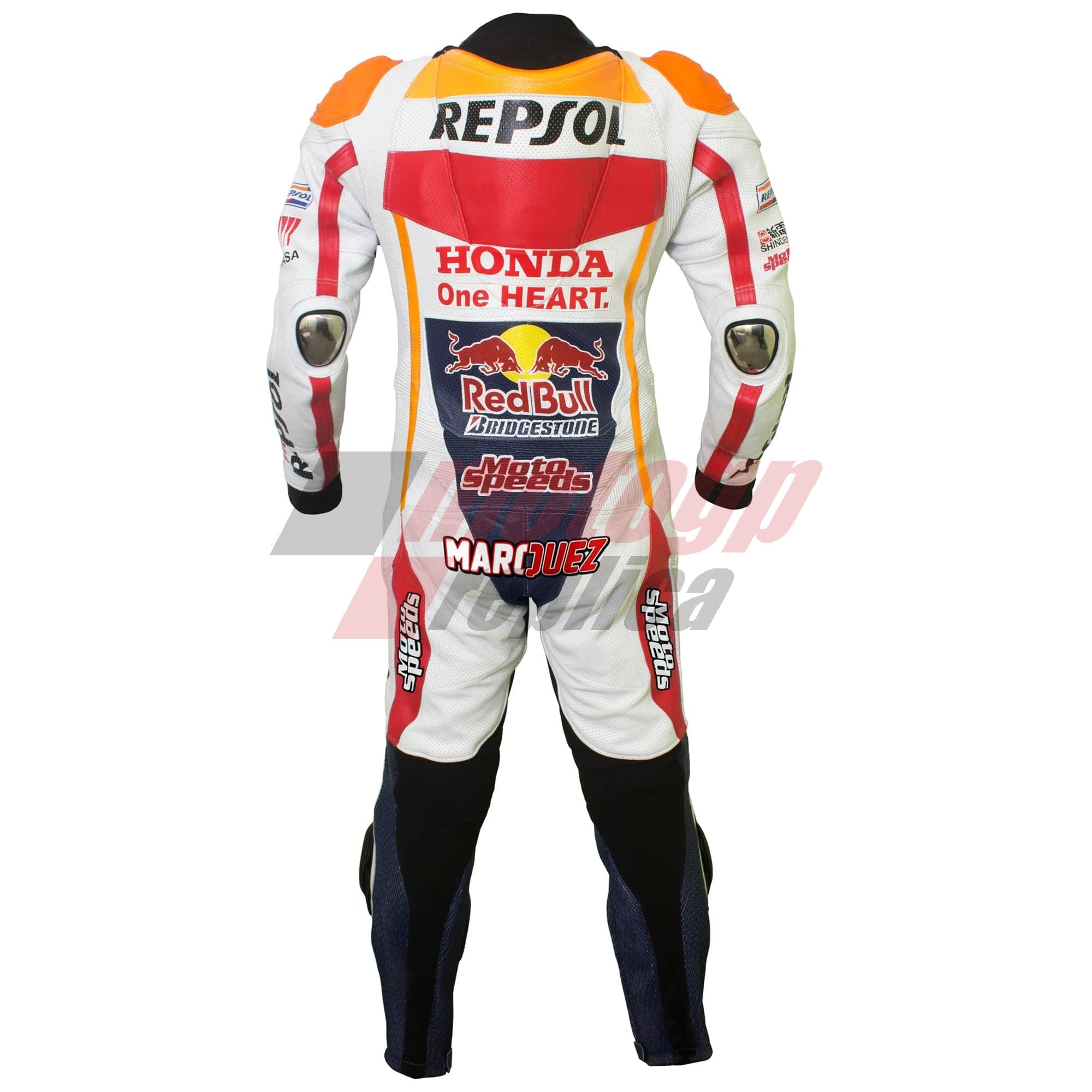 Marc Marquez Suit