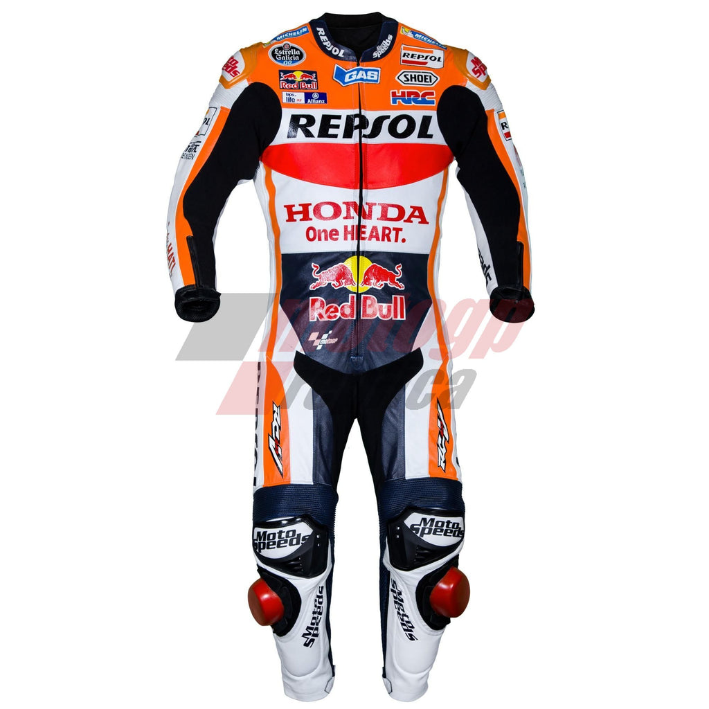 Marquez HRC Honda Repsol MotoGP 2016 Suit