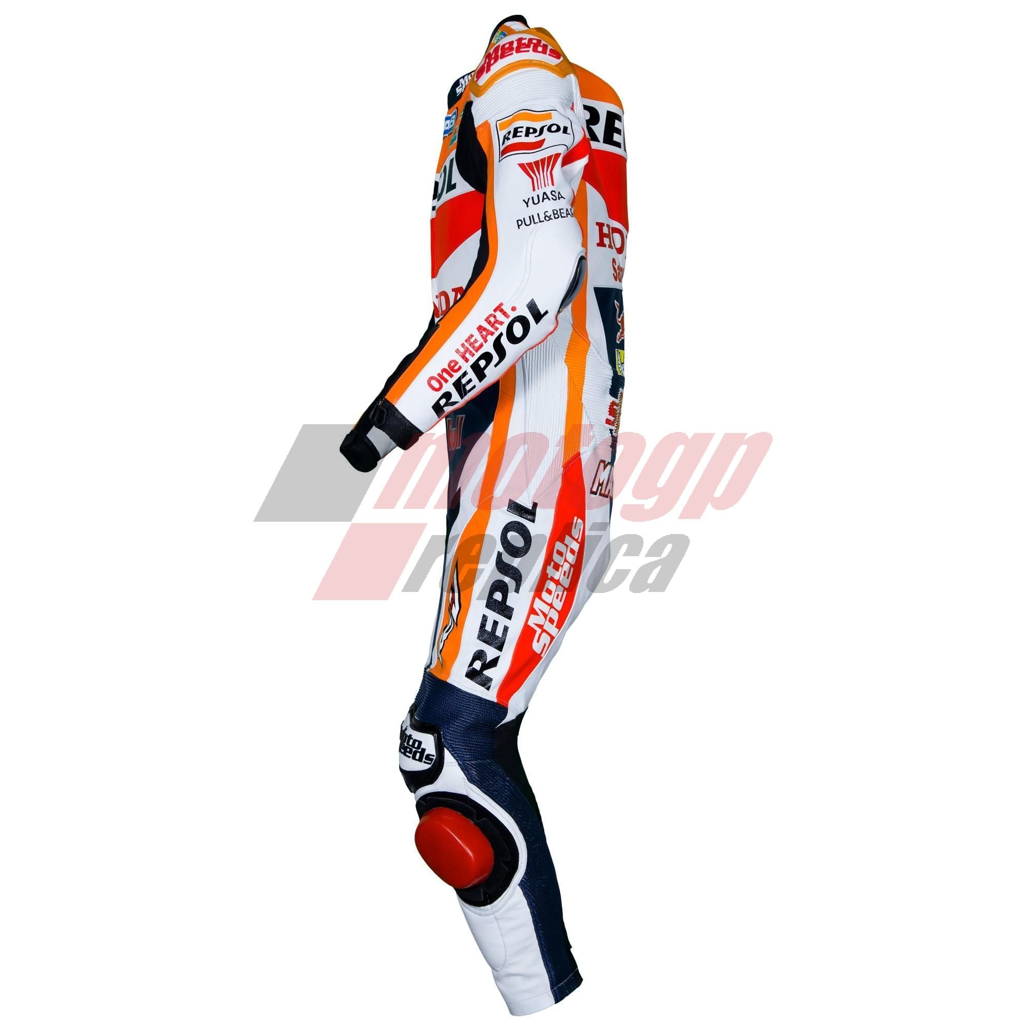 Honda Race Suit