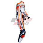 One Piece Motorcycle Suit
