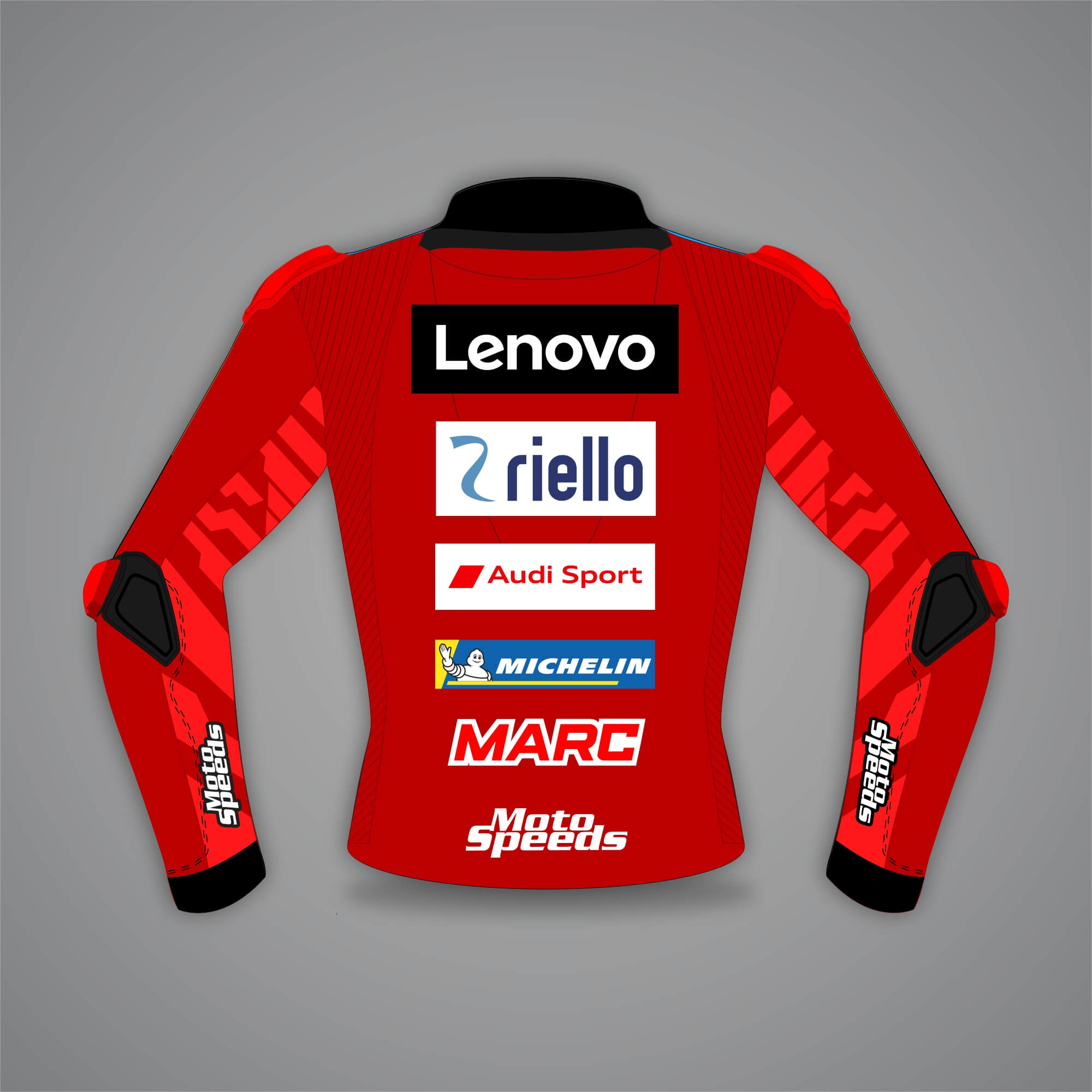 Marc Marquez Jacket Ducati MotoGP 2026