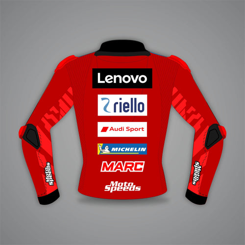 Marc Marquez Jacket Ducati MotoGP 2026