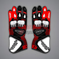Marc Marquez Leather Moto Gloves 2023 Winter Test