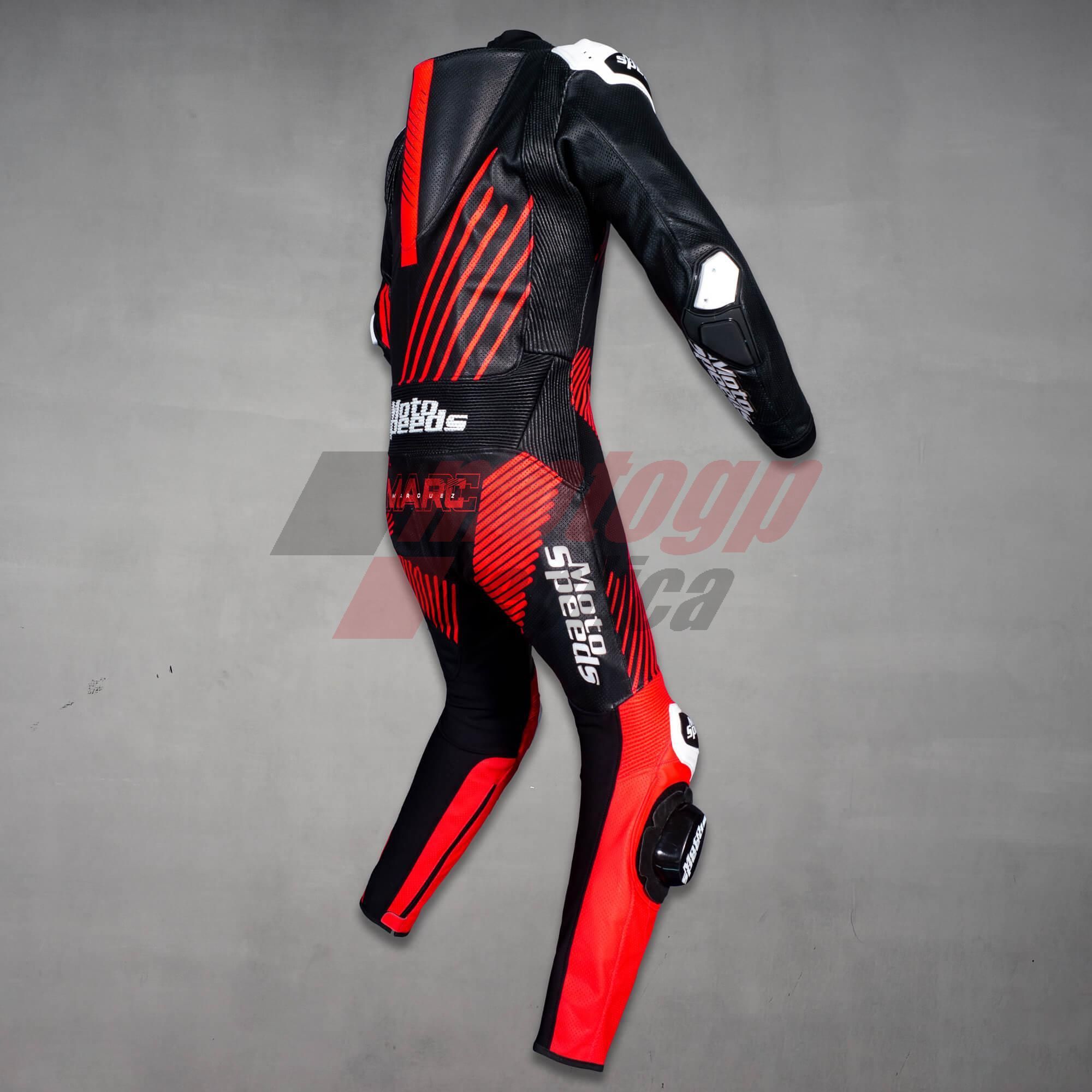 Marc Marquez Leathers