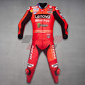 Marc Marquez Leather Suit Ducati MotoGP 2025