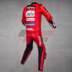 Ducati Leather Suit