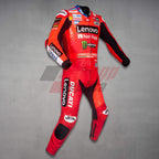 Marc Marquez Leather Suit