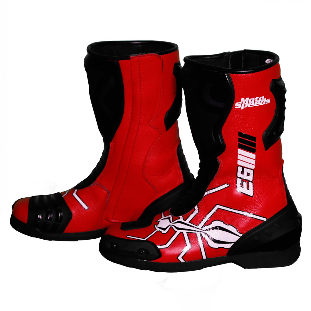 Marc Marquez 2015 - 2016 MotoGP Racing Boots