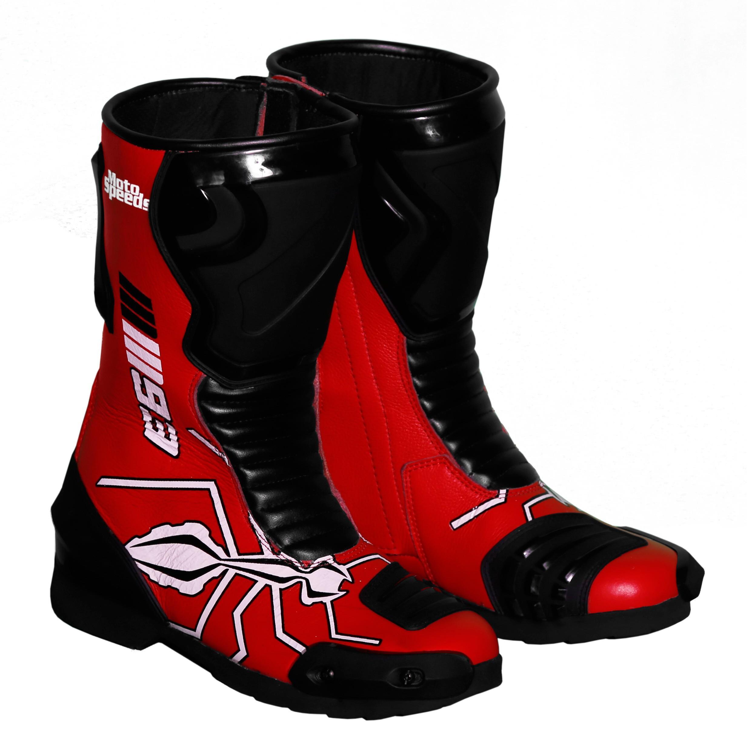 Marc Marquez 2015 - 2016 MotoGP Racing Boots