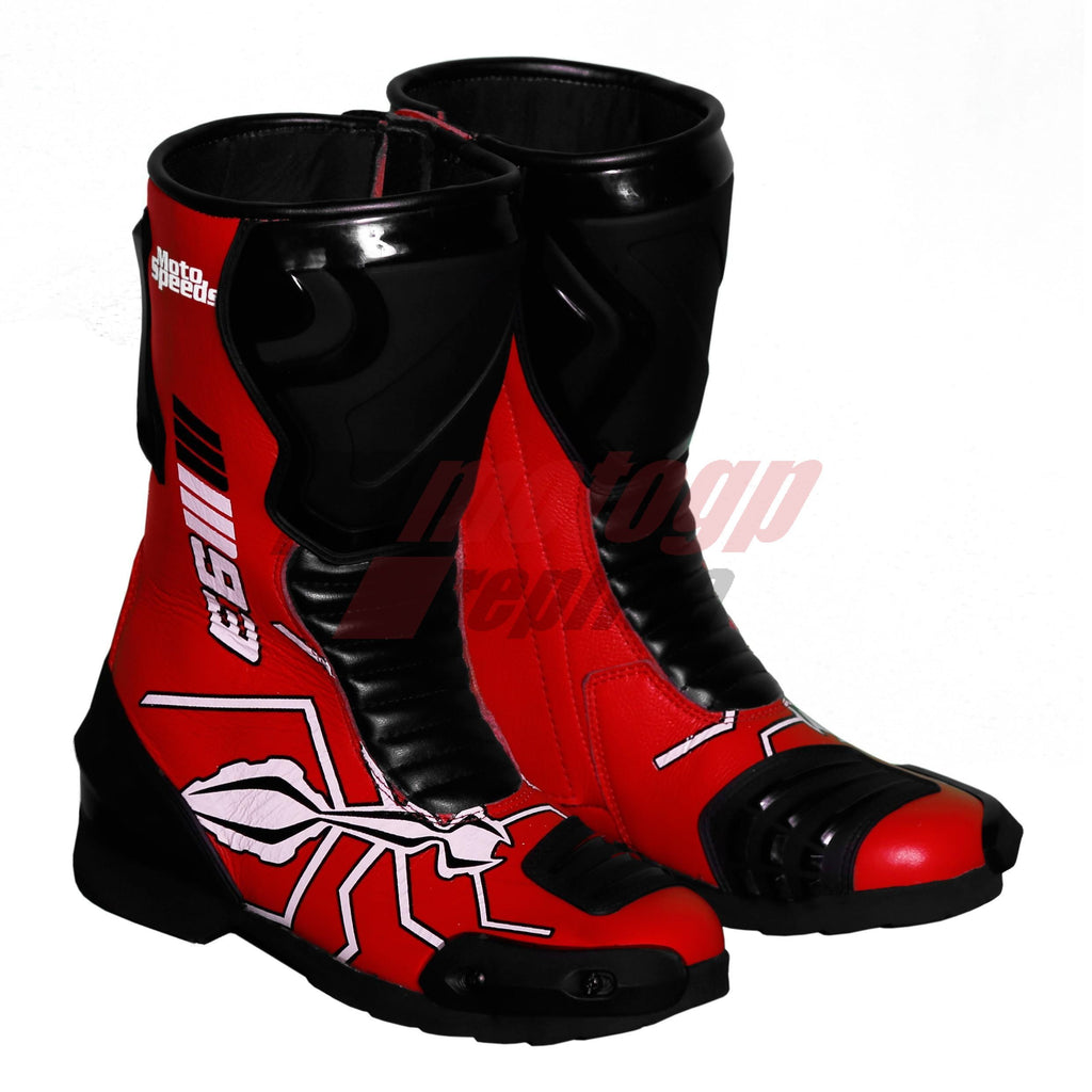 Marc Marquez 2015 - 2016 MotoGP Racing Boots