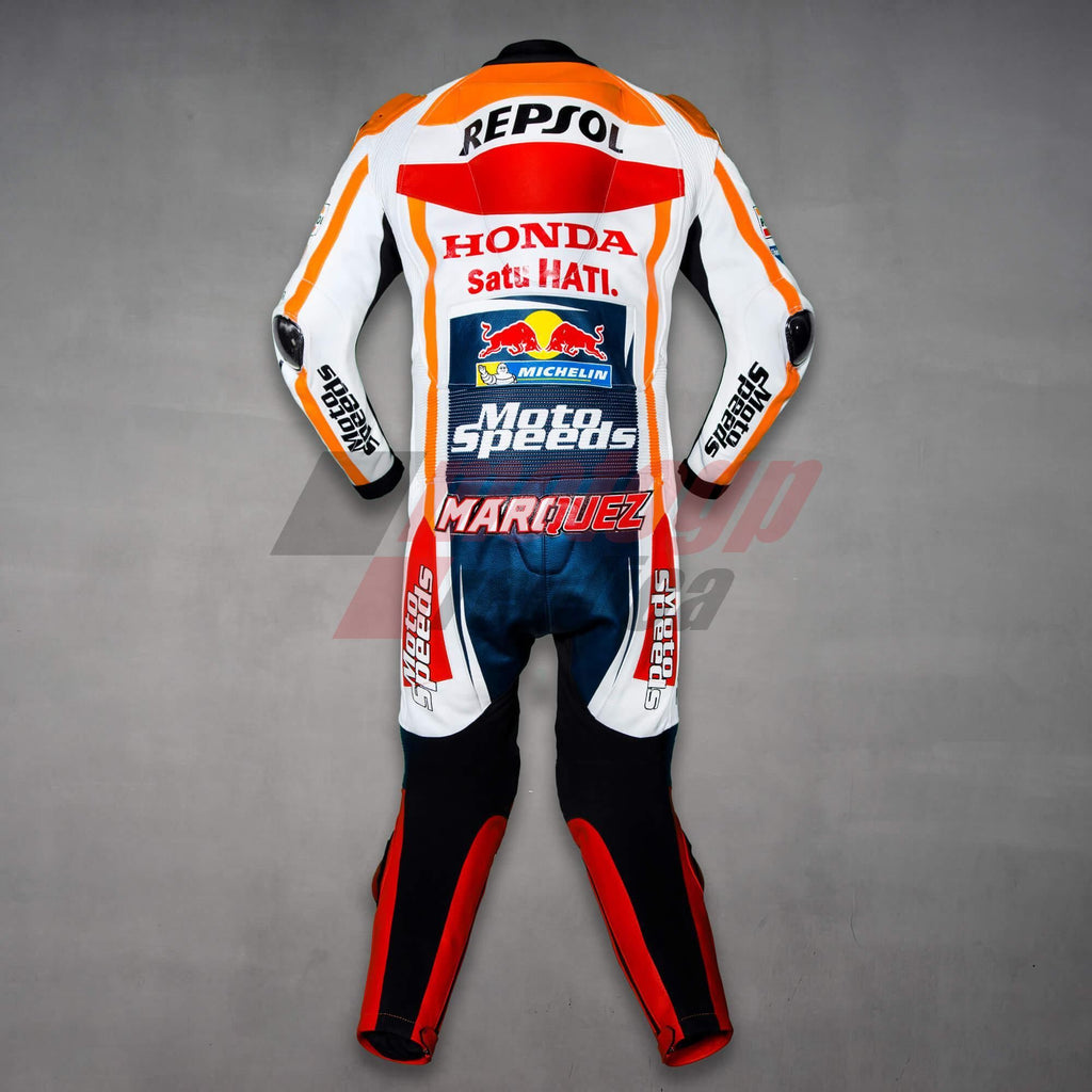 motorbike race suit