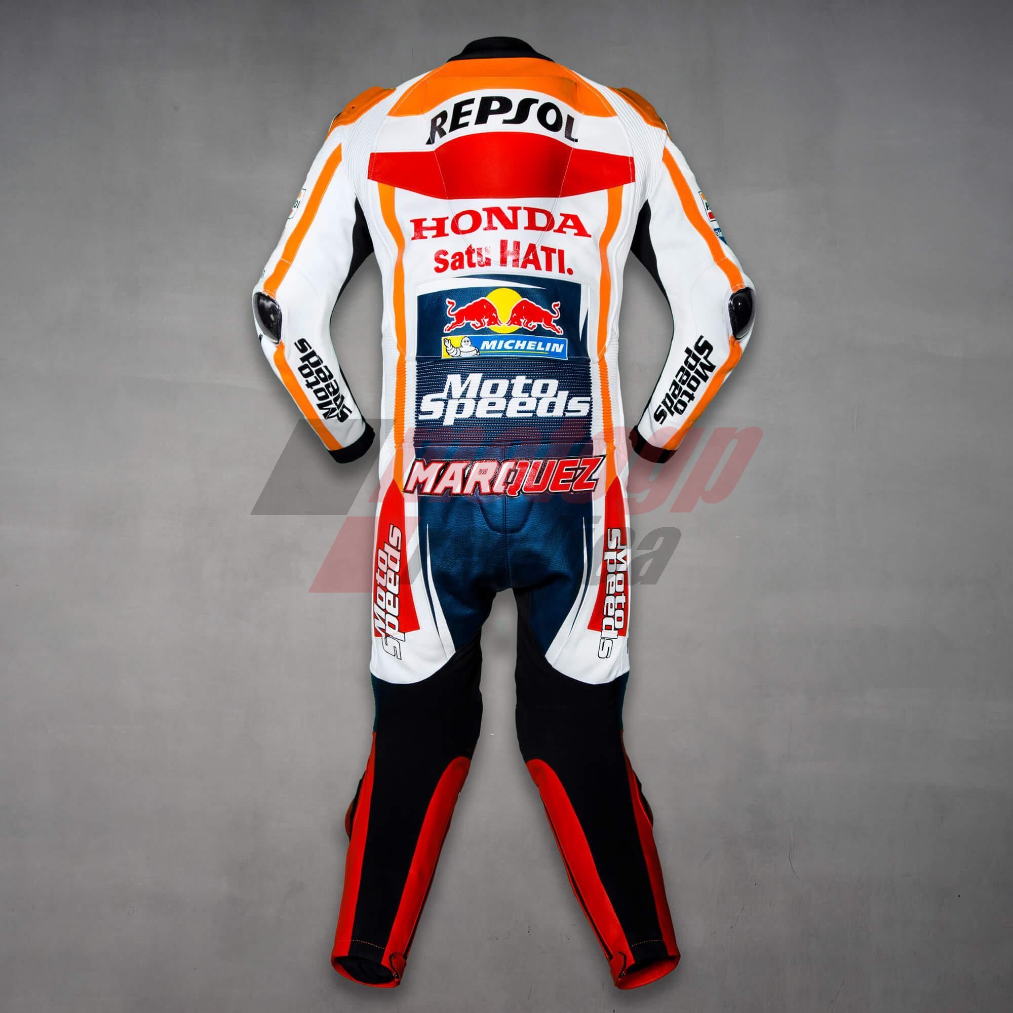 motorbike race suit