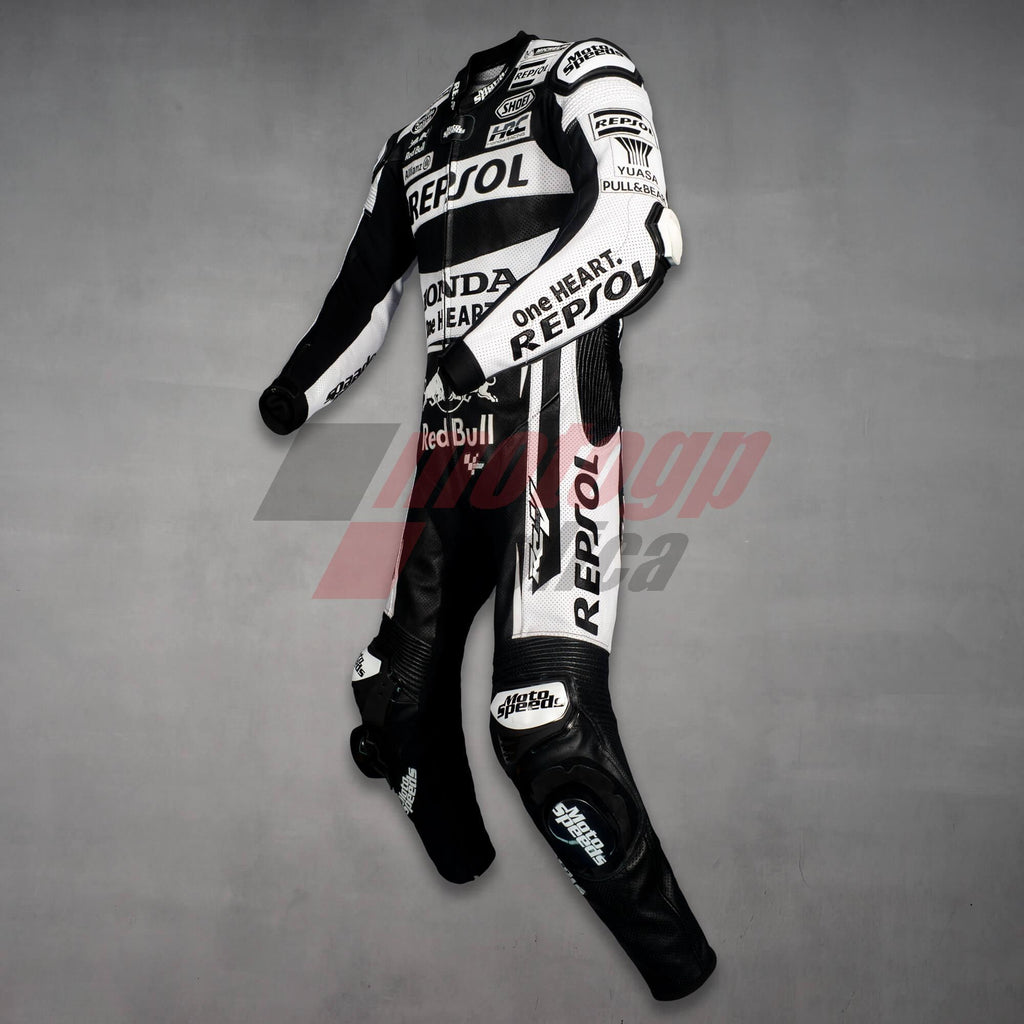 Motorcycle Road Racing Leathers Marquez