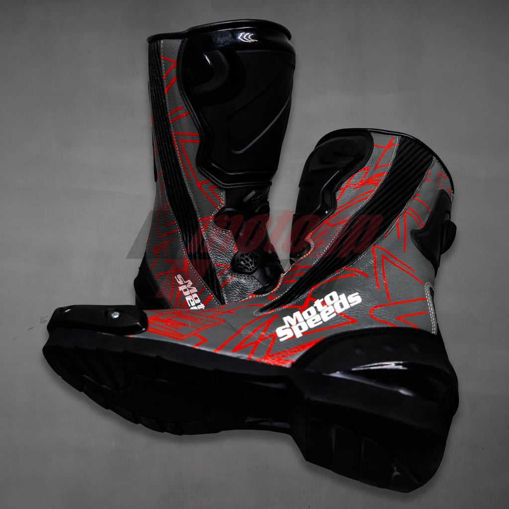Motorcyclist Boots