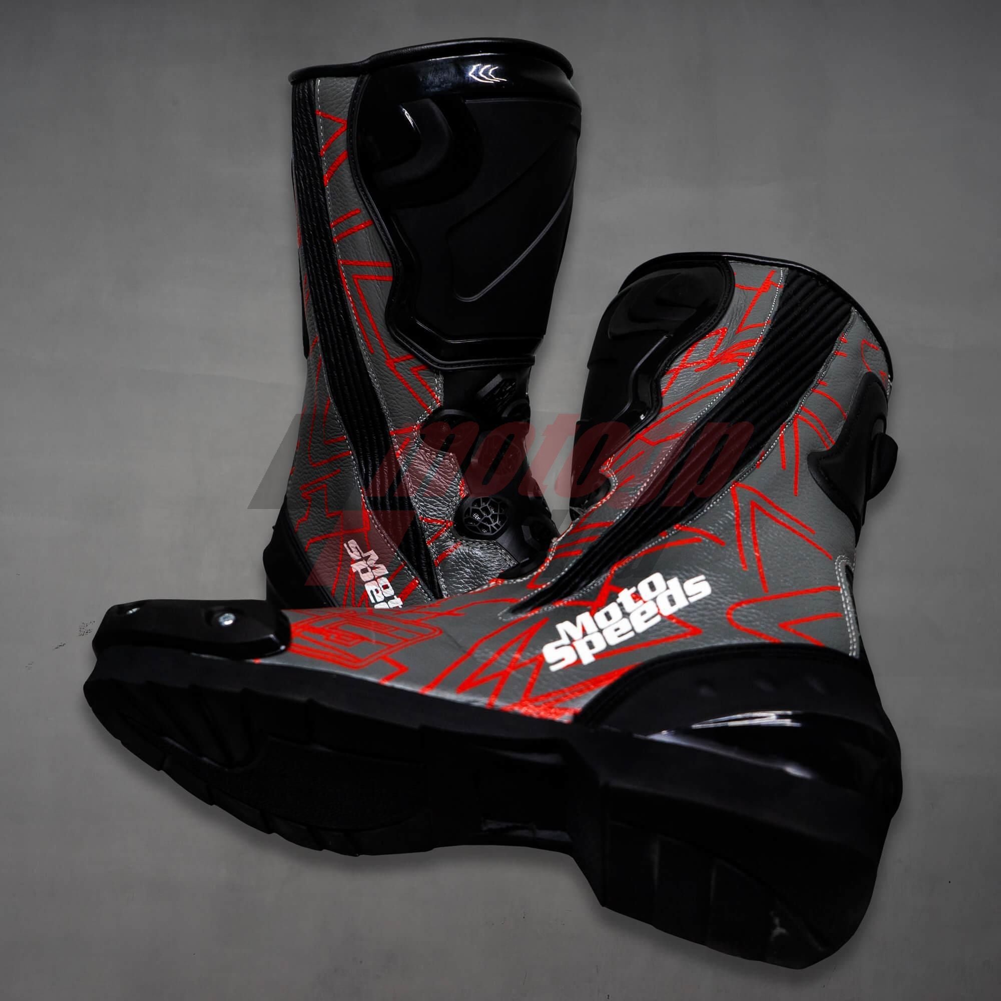 Motorcyclist Boots
