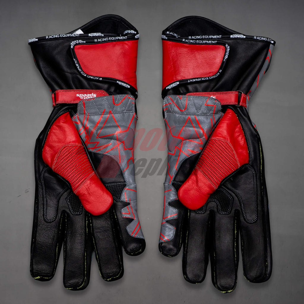 Motorcyclist Gloves