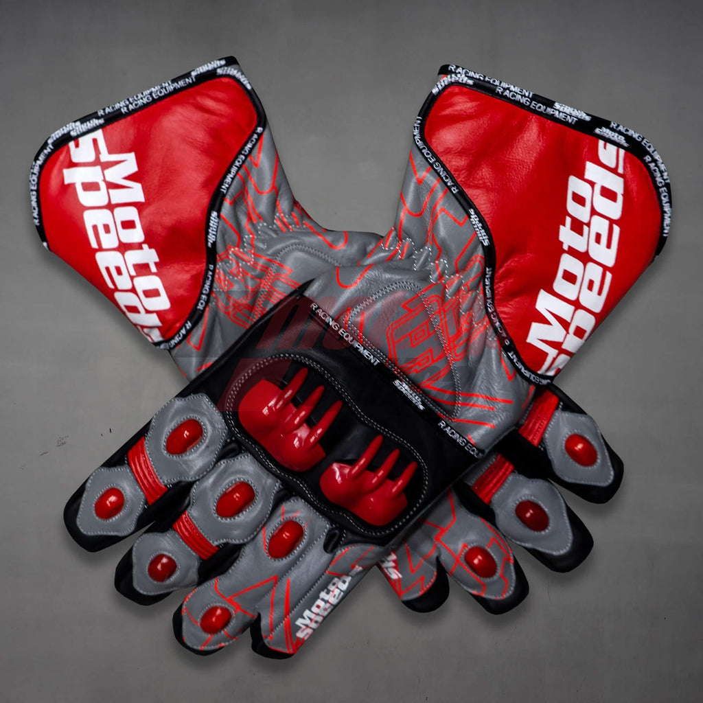 Marc Marquez Motorcyclist Gloves MotoGP 2020