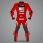 Marc Marquez Suit Ducati MotoGP 2026