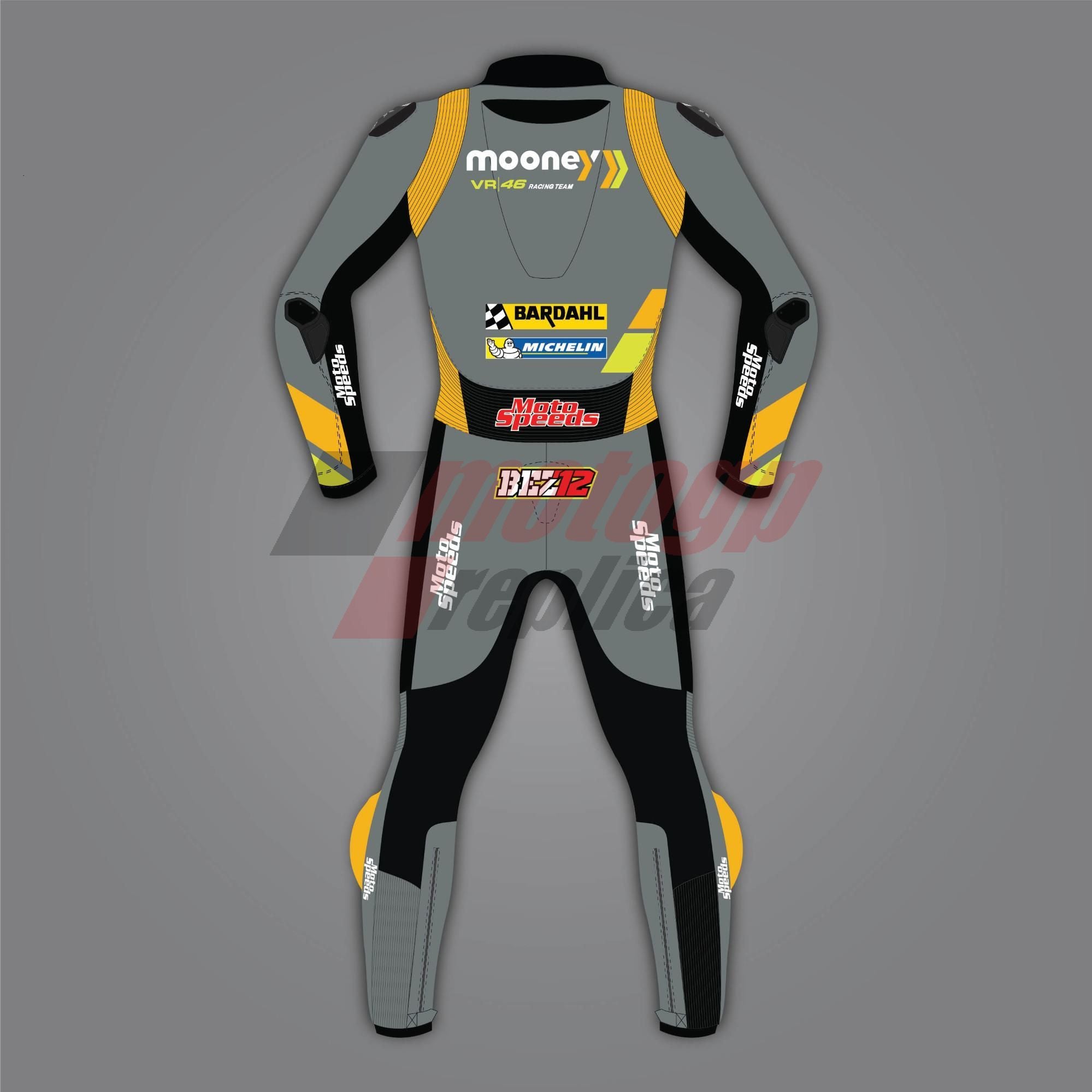 ducati full leather suit