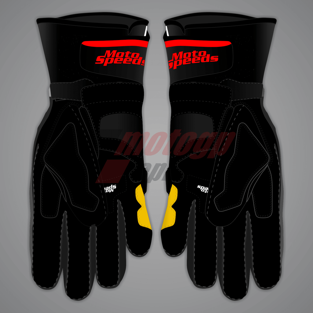 Marco Bezzecchi Gloves