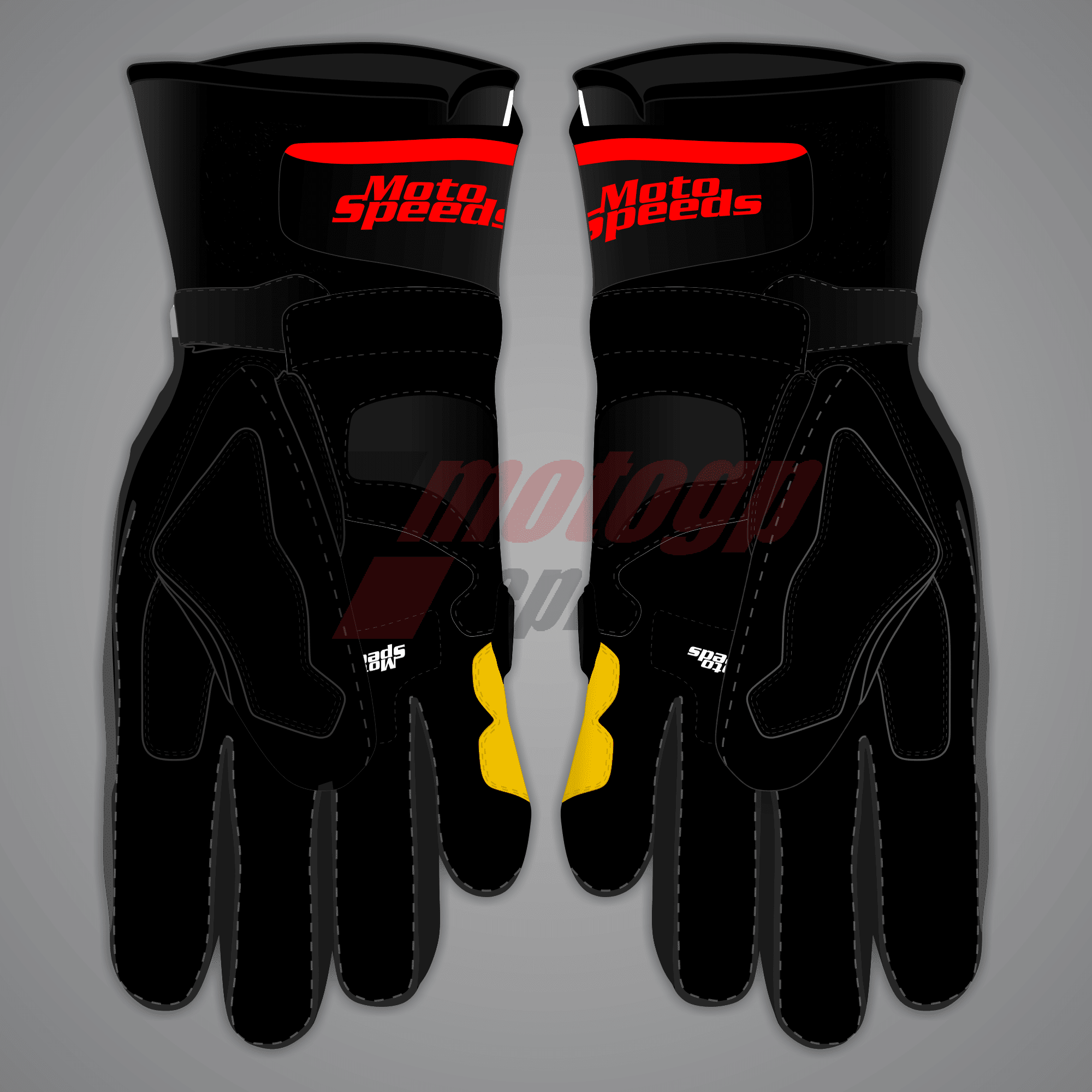 Marco Bezzecchi Gloves