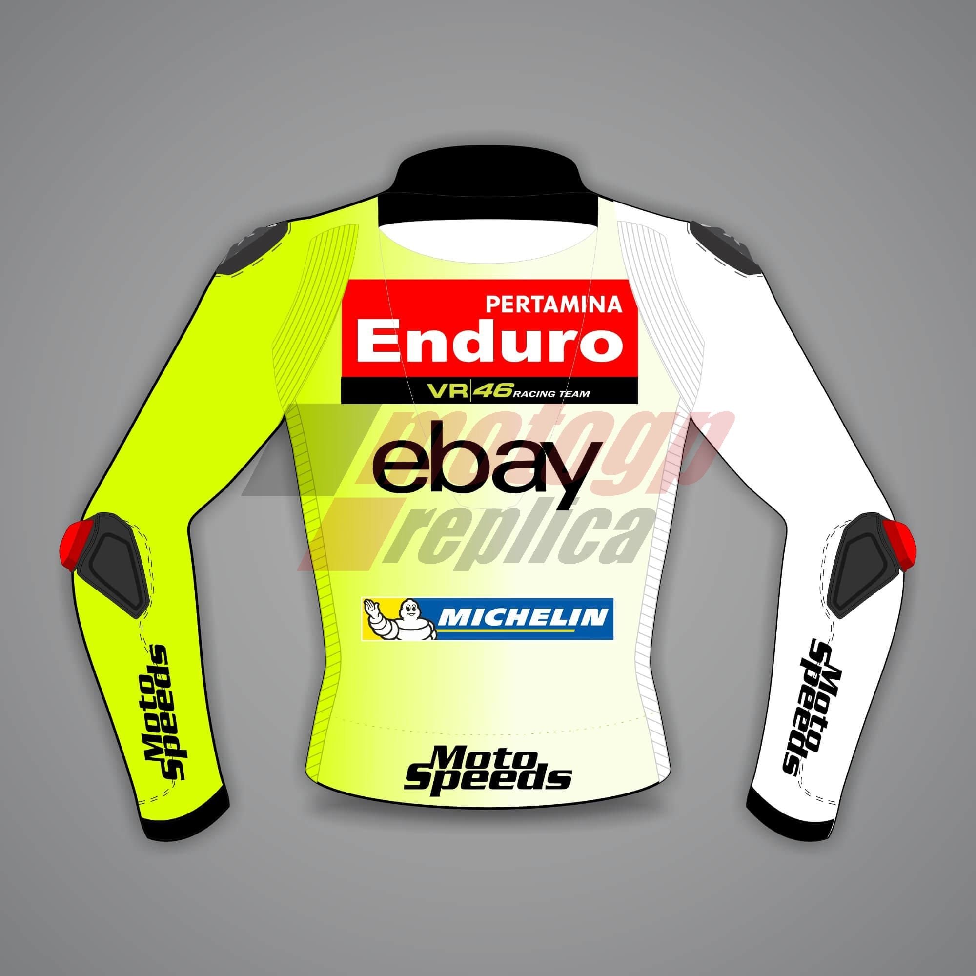 Marco Bezzecchi Jacket