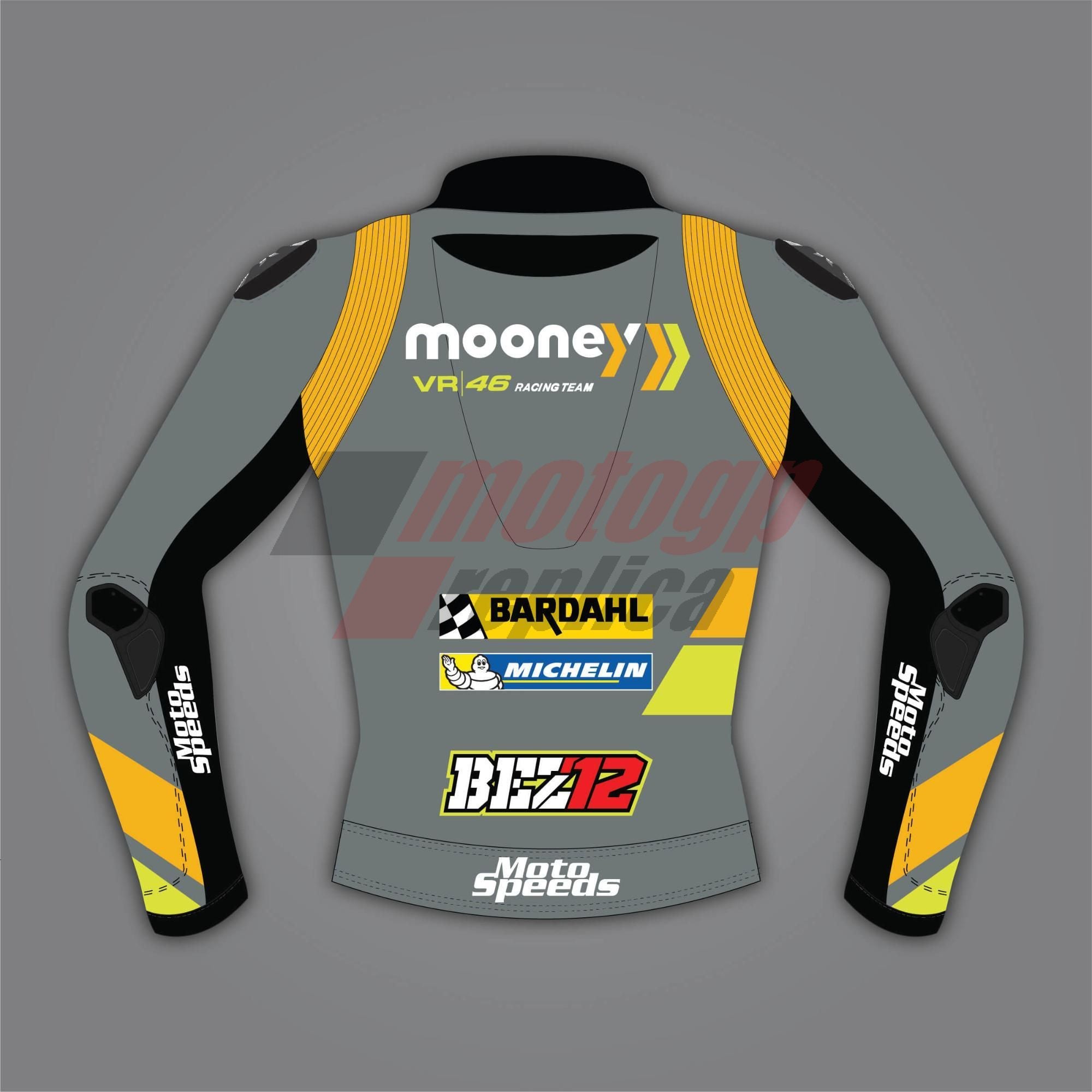 Motorcycle Racer Jacket