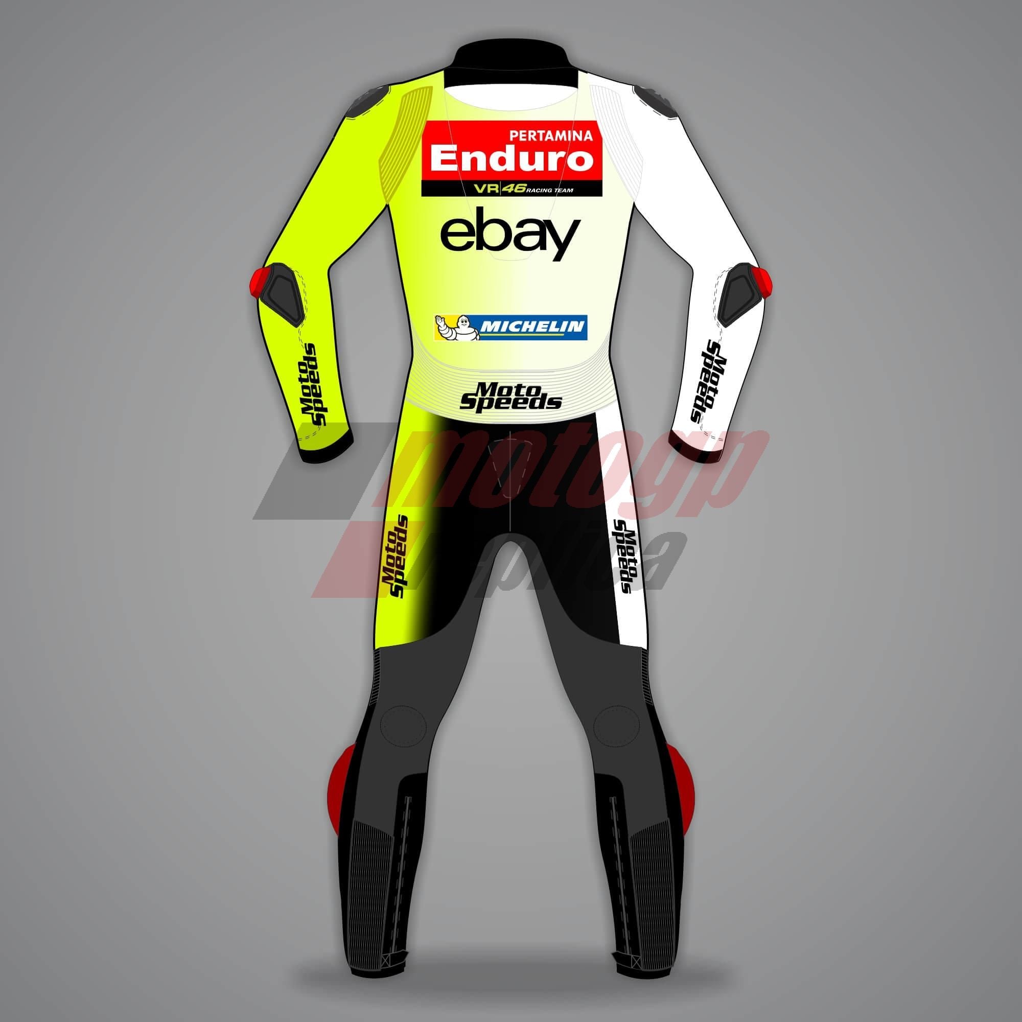 Marco Bezzecchi Suit