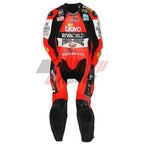 Marco Simoncelli Aprilia GP 2004 Leathers