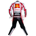 Motorcycle Leather Riding Suits