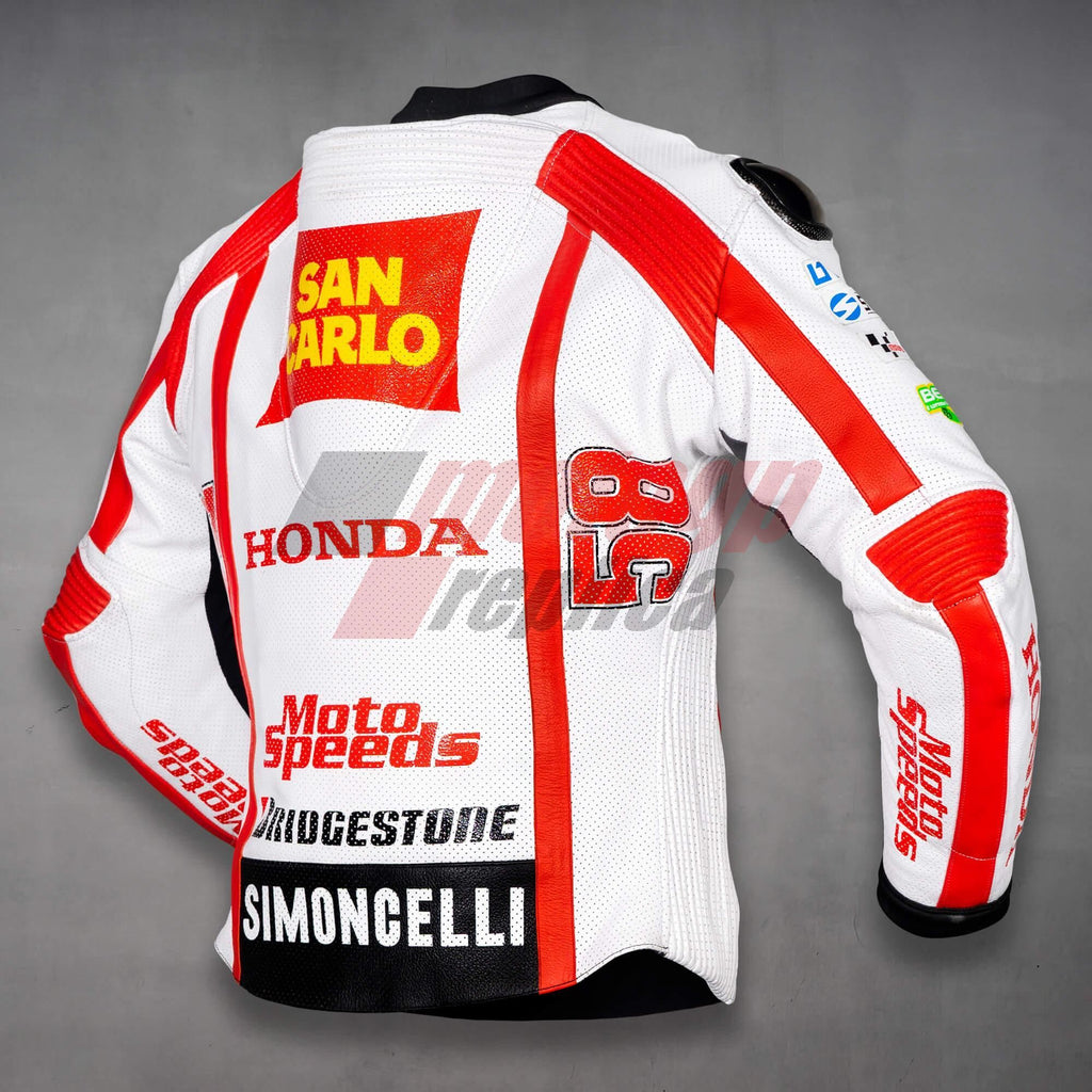Honda Hrc Jacket